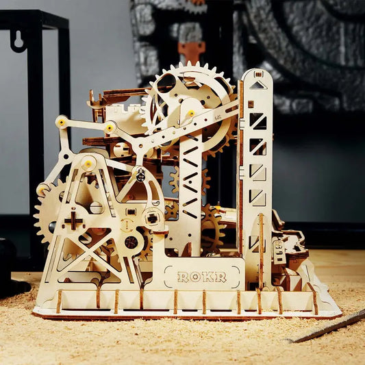 Marble Climber Fortress - Marble Run Kit - Marble Climber Fortress LG504 / Germany - Marble Run