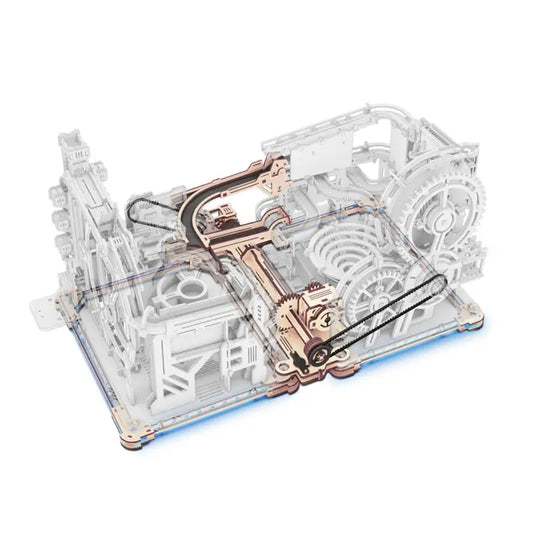 Marble Linkage - Marble Run Kit - Marble Linkage LG01 / Germany - Marble Run