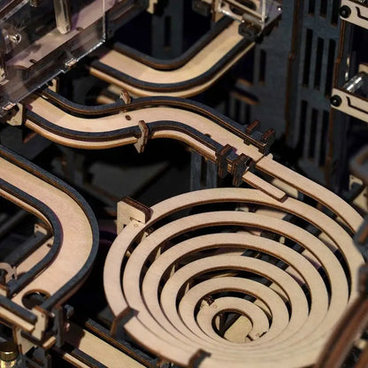 Marble Night City - Marble Run Kit - Marble Run