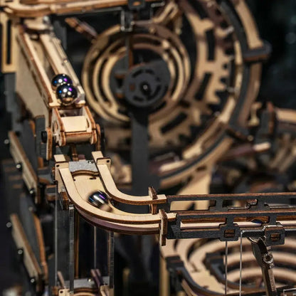 Marble Night City - Marble Run Kit - Marble Run
