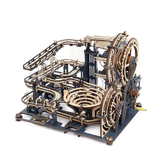 Marble Night City - Marble Run Kit - Marble Night City LGA01 / Germany - Marble Run