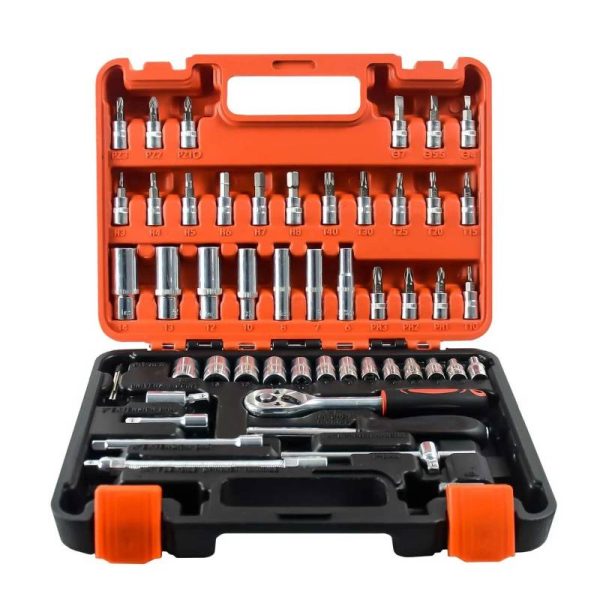 45PCS Product CORDLESS SCREWDRIVER 45PCS